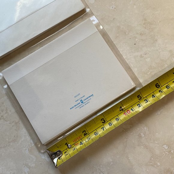 Vintage 1985 Verdun United Church Greeting Cards - Picture 7 of 7